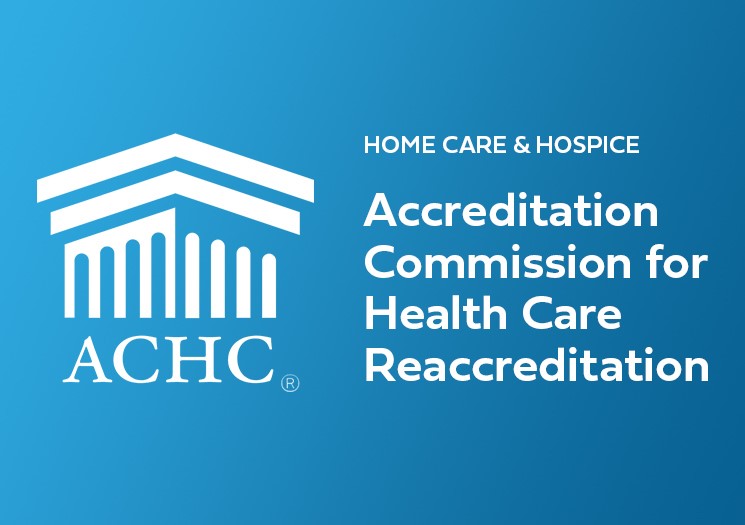 Redeemer Health Home Care And Hospice Proves Commitment To Quality And ...